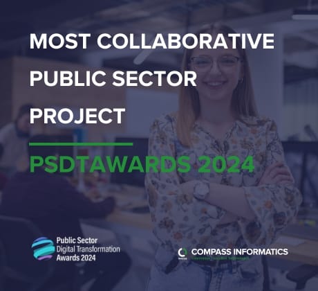 Most Collaborative Public Sector Project