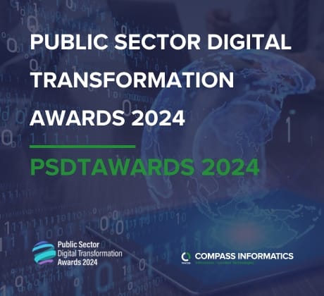 Public Sector Digital Transformation Awards 2024